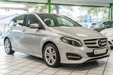 Mercedes-Benz B 180  BlueEFFICIENCY 122 PS Automatik LED Navi - Mercedes-Benz B-Class
