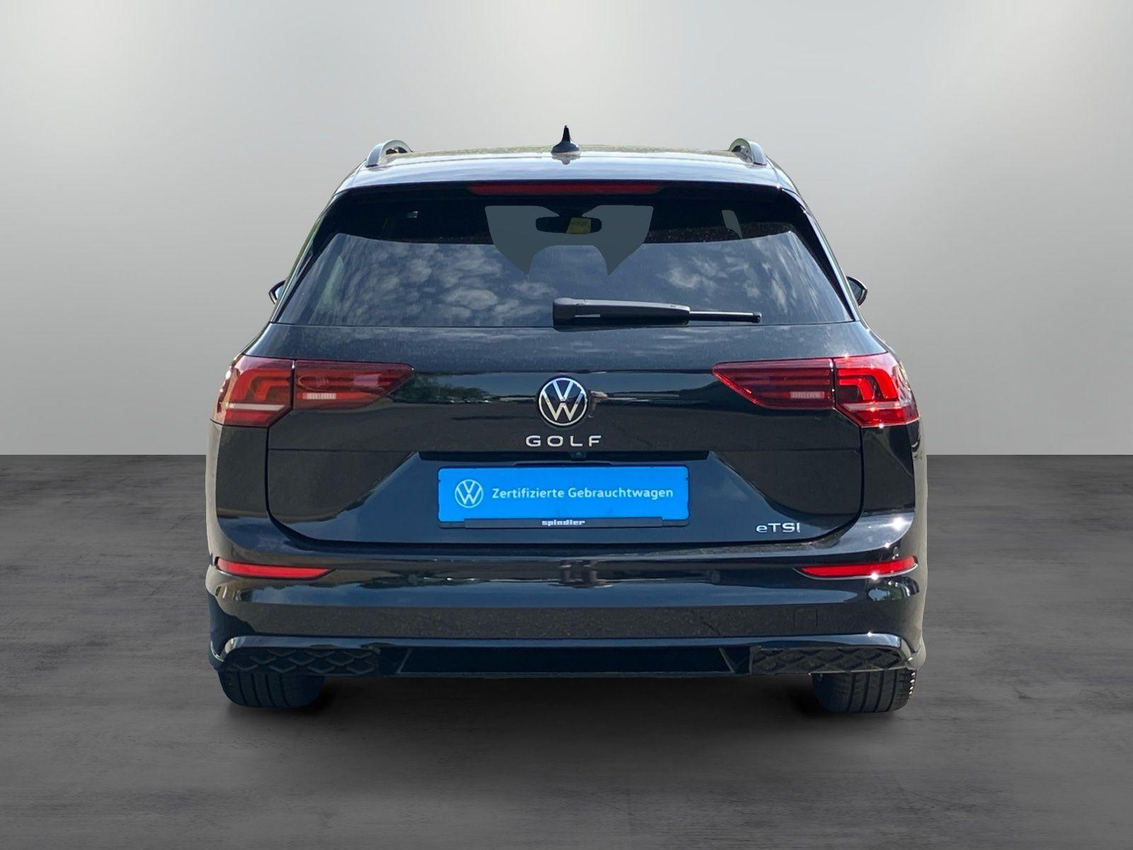 Volkswagen Golf Variant R-Line1.5 eTSI DSG / CarPlay, LED, миниатюра 6