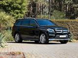 Mercedes-Benz GL 500 4Matic AMG / H&K / TV / Pano / 360° - scheckheftgepflegte Mercedes GL 500