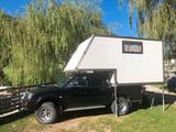 Mitsubishi L200 / Wohnkabine - Mitsubishi Wohnmobil oder -wagen