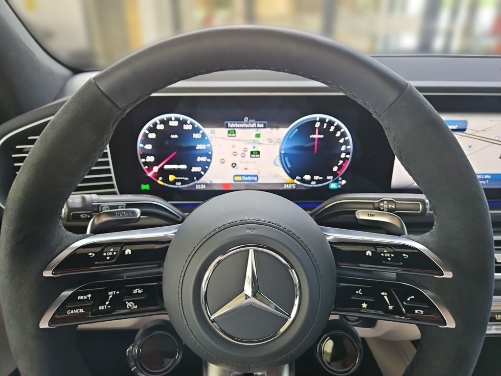 Fahrzeugabbildung Mercedes-Benz AMG GLE 53 HYBRID 4M+ +MANUFAKTUR+PREMIUM-PLUS+A