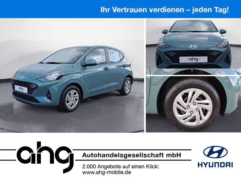 Image of Hyundai i10