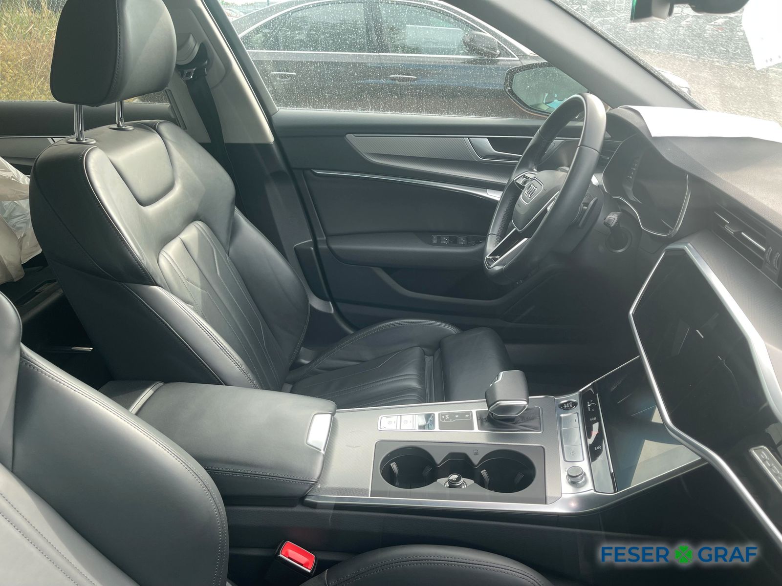 Audi A6 Avant 45 TFSI sport qu.Stronic,Matrix,Pano,Le foto 3