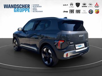 Kia EV2 42.2 kWh EARTH 4-Sitzer Soundsystem+WP+360°