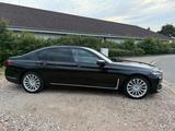 BMW 730d -NAV+LED+360°+HEADUP+ACC+H&K+GLASDACH+VCO - BMW 730 von privat