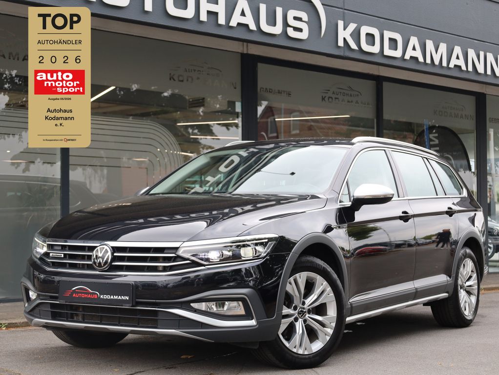 Image of Volkswagen Passat Variant