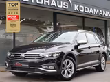 Volkswagen Passat Alltrack Alltrack 4Motion*AHK*ACC*STDHZ* - gebrauchte VW Passat Alltrack aus dem Jahr 2022