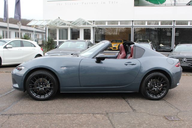 Mazda MX-5 Edition 100 RF 2.0 SKYACTIV G 184