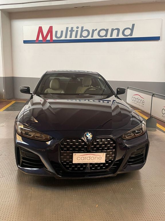 Image of BMW M140i