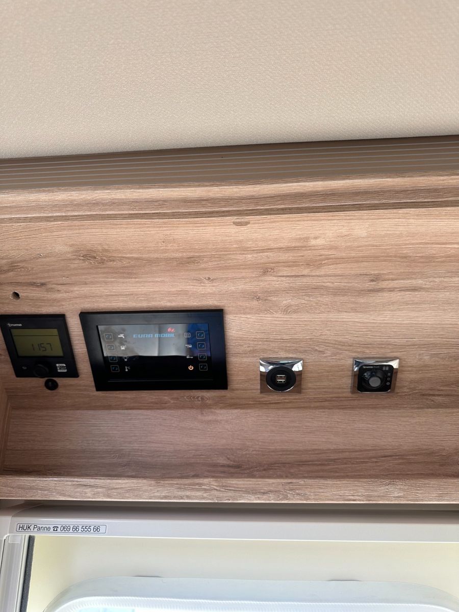 Fahrzeugabbildung Eura Mobil Profila T 675 SB