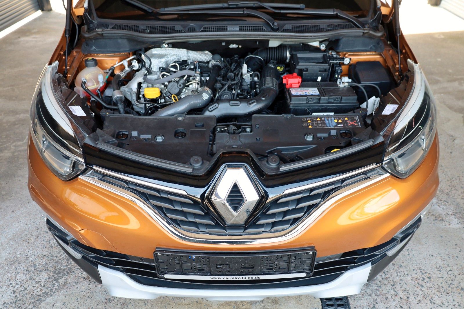 Fahrzeugabbildung Renault Captur Collection Navi,SH,PDC,Kamera