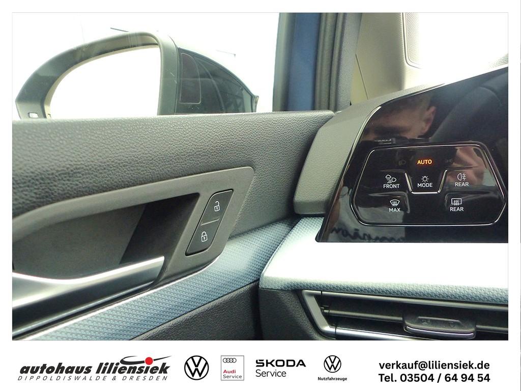 Volkswagen Golf 8 Variant 1.5 TSI Goal LED/ACC/AHK/NAVI, миниатюра 15