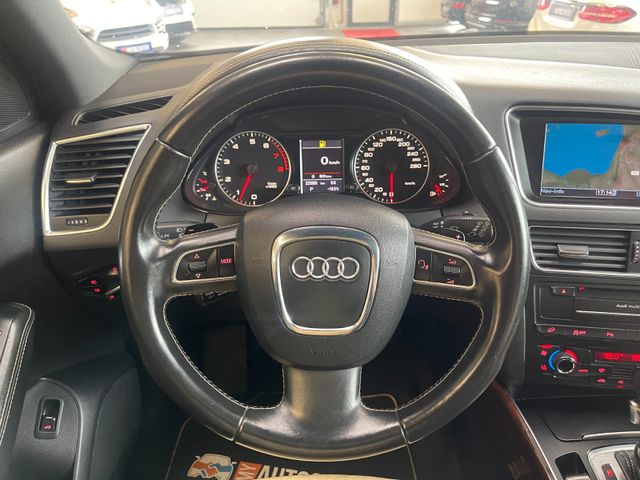 Audi Q5 3.2 FSI quattro Aut. S-LINE EXCLUSIVE*NAVI*