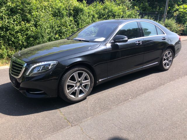 Mercedes-Benz S 350  BlueTEC / d,Panorama,Head up,Parkassist.