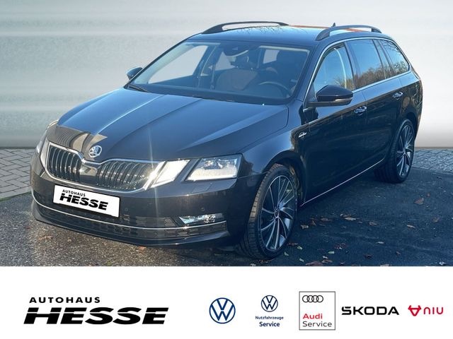 Skoda Octavia Combi 2.0 TDI Laurin & Klement AHK ACC L