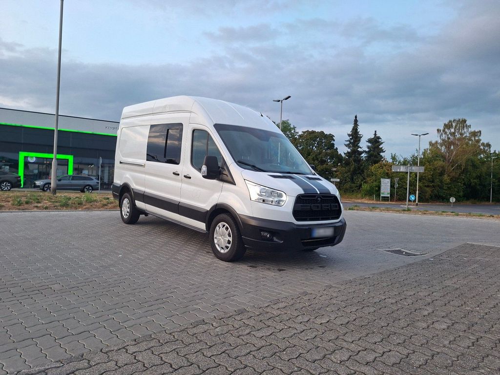 Image of Ford Transit