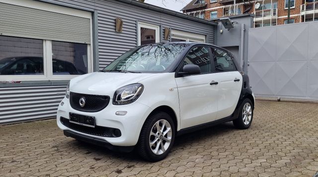 Smart ForFour 52kW, Klima, Tempomat,Bluetooth,Alufelge