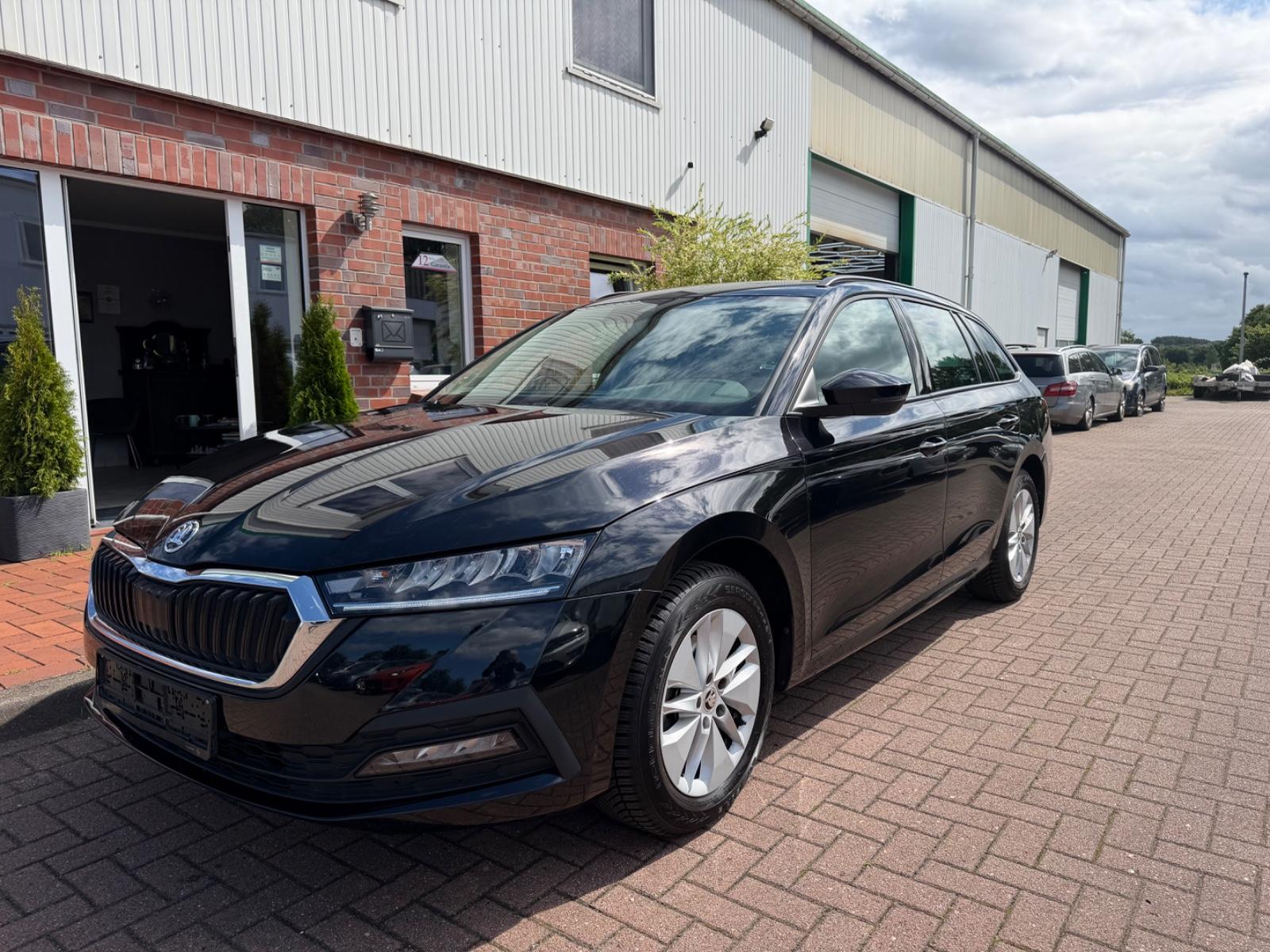 Skoda Octavia Combi Ambition