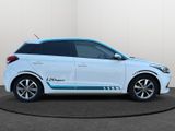 Hyundai i20 Intro Edition*LED*8Fach*PDC*Klimaauto*Tempo - Hyundai i20 aus 2015