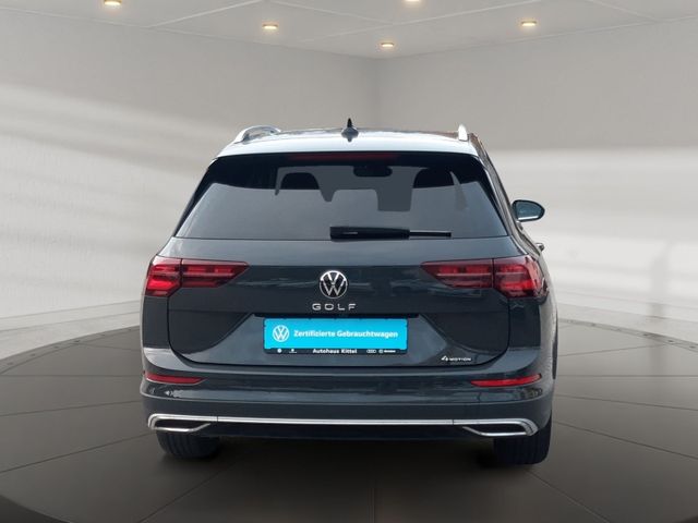 Golf Variant Alltrack 4MOTION 2,0 TDI 147 kW DSG
