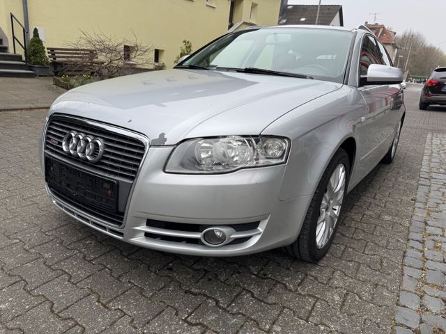 Audi A4 Avant 2.0 TDI