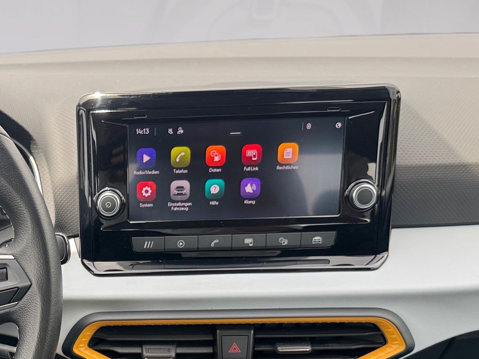 Fahrzeugabbildung SEAT Ibiza Style 1.0 TSI