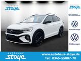 Volkswagen Taigo R-Line TSi DSG App Con Matrix EPC v+h - Volkswagen Taigo in Halle