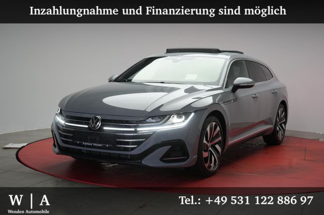 Volkswagen Arteon Shooting Brake 2.0 TSI DSG R-Line Navi/AC