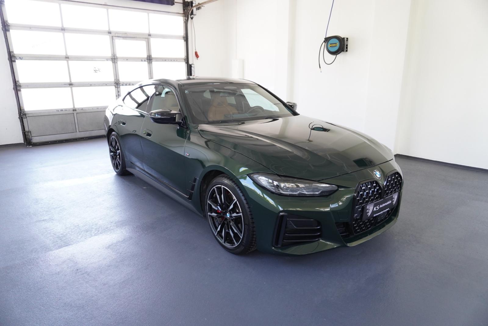 BMW M440 i xDrive Gran Coupe