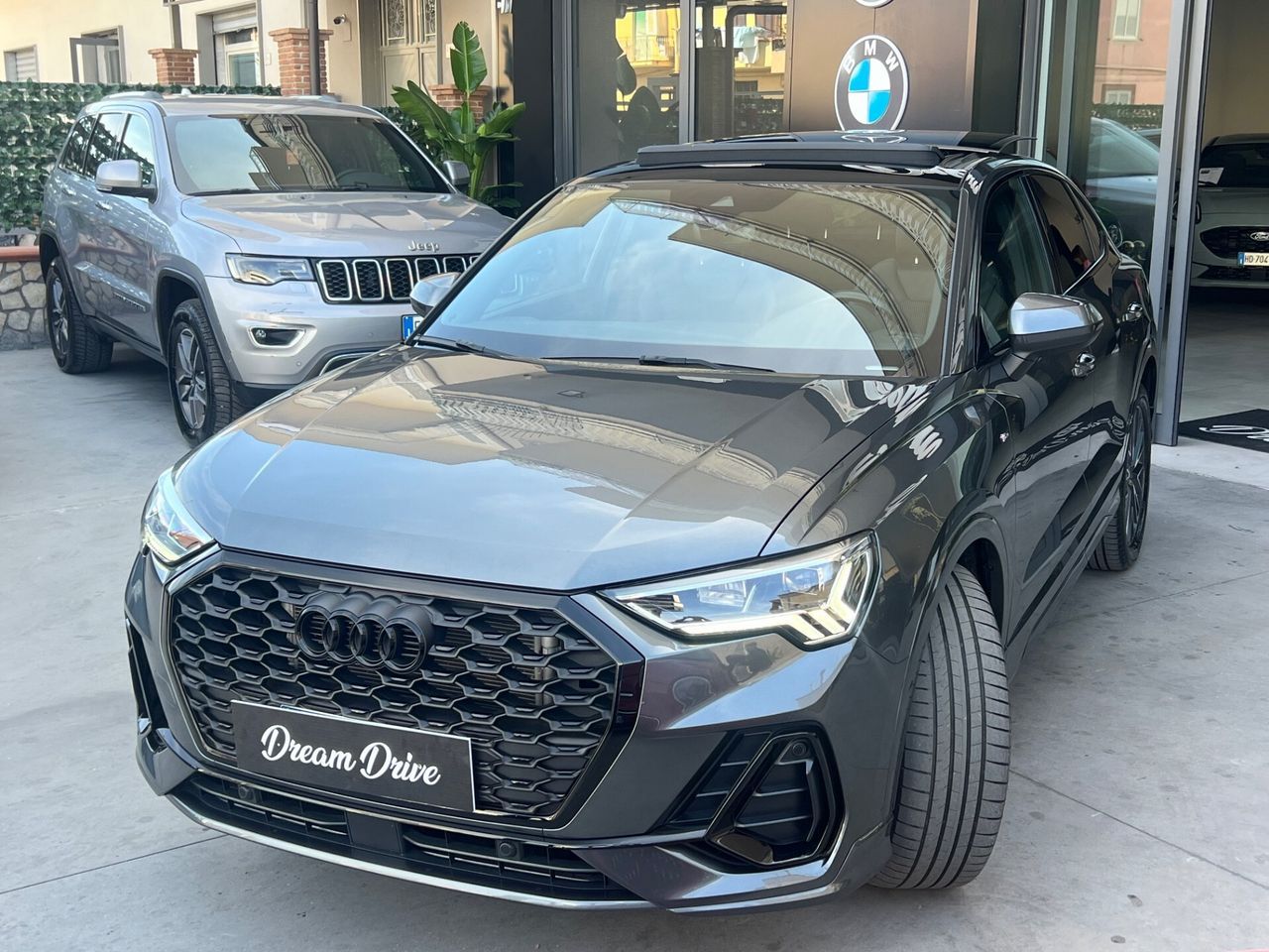 Audi Q3 SPB 35 TDI S tronic line edition imagem 3