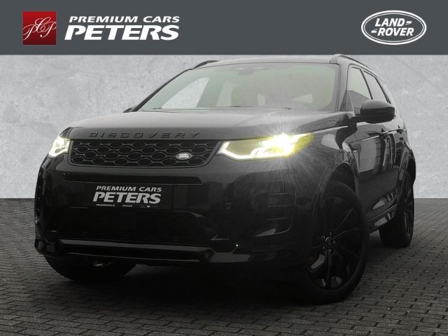 Land Rover Discovery Sport D165 Dynamic SE AHK-el. klappb. 