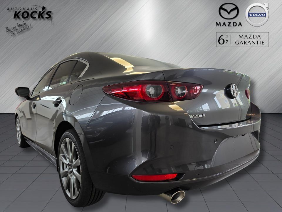 Mazda 3 2.0L e-SKYACTIV X 186ps imagem 3