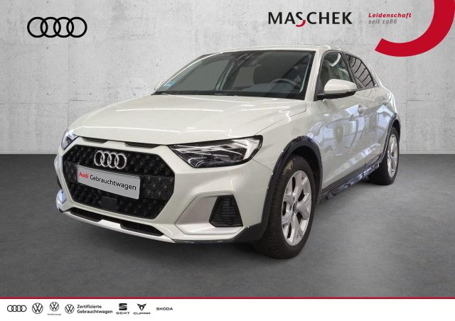 Audi A1 allstreet 25 TFSI LED Sportsitz Sitzh GRA Sma