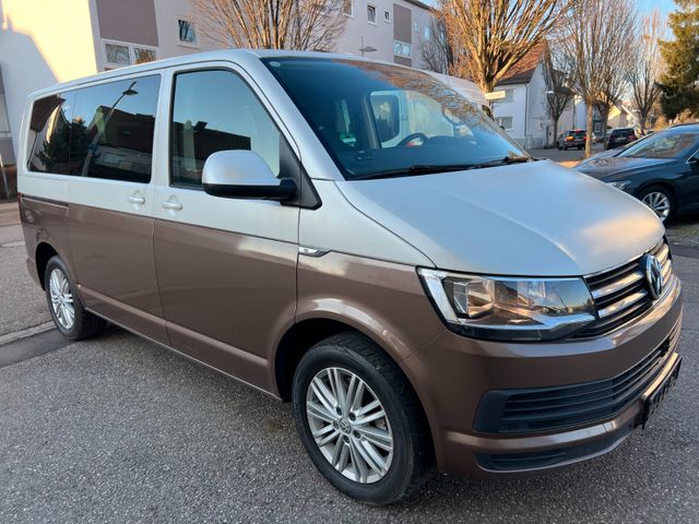 Volkswagen T6 Transporter Bus Multivan Comfortline/1.Hand