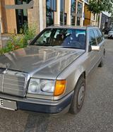 Mercedes-Benz TE Modell S124 W124 Kombi Oldtimer  - Mercedes-Benz T modell w124 Gebrauchtwagen