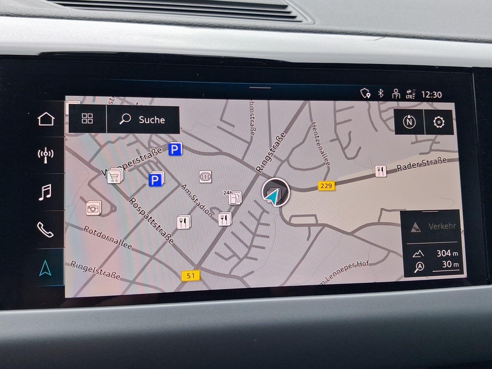 Audi e-tron GT PANO LM21 MATRIX BuO HuD