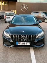 Mercedes-Benz Mercedes c220d 4matic - Mercedes-Benz C 220 Gebrauchtwagen in Freiburg