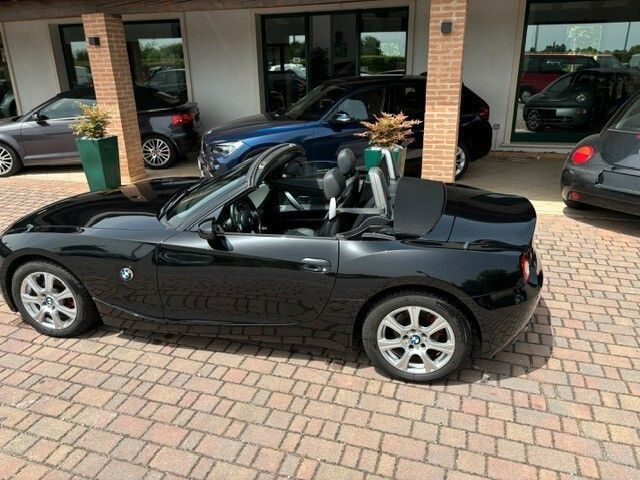 BMW Bmw Z4 2.2i cat Roadster