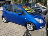 Opel Agila B Edition Sitzheizung Scheckheft gepflegt - Opel Agila mit Benzin-Antrieb: Edition