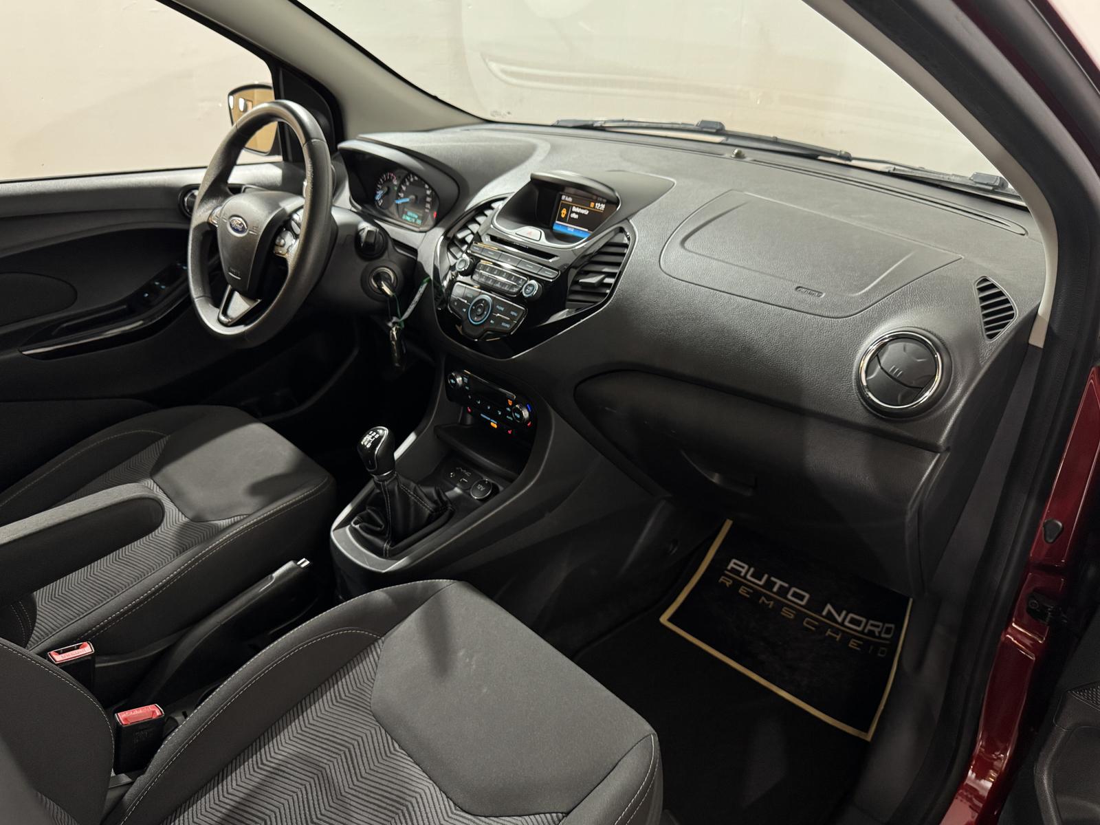 Ford KA+ Cool & Sound *Sitzhzg*Easy-Driver*Tempomat*