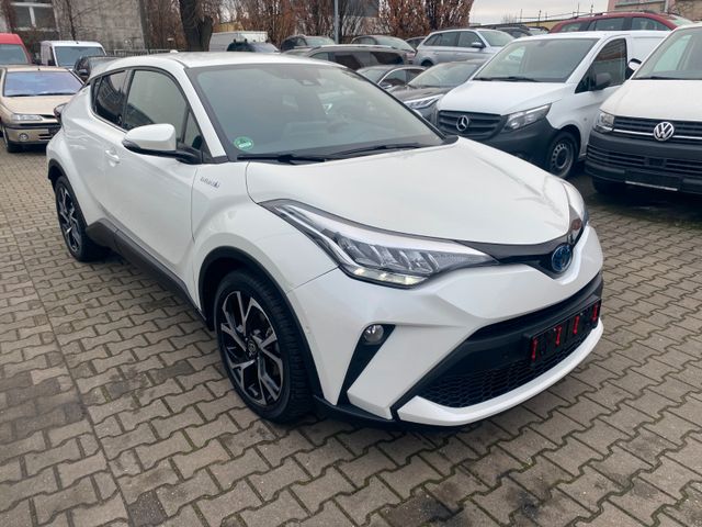 Toyota C-HR 2.0i Hybrid *Team D*Bi-LED*Navi*Kamera*R18*