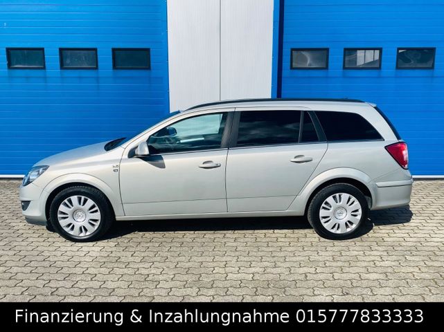 Opel Astra H Caravan Edition Automatik 8Fach Tempomat