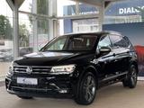 Volkswagen Tiguan*Allspace*1.5 TSI*DSG*Highline*R-Line*AHK* - mit Benzin-Antrieb: Geländewagen, 1.5