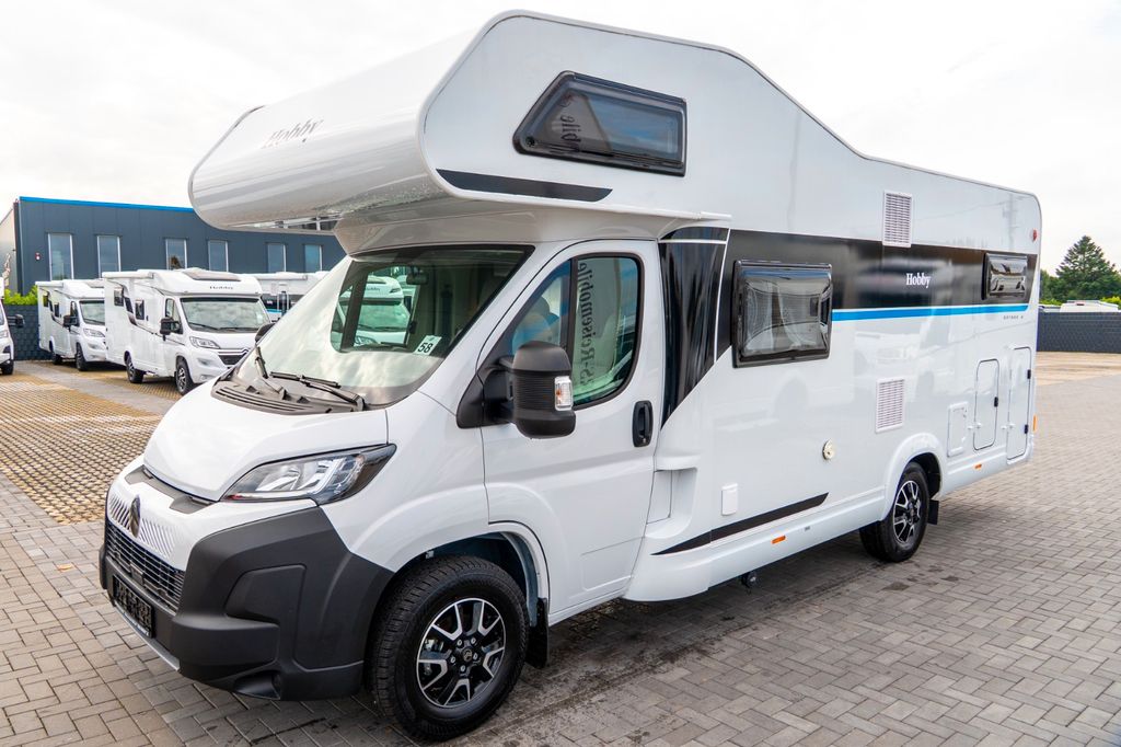 ONTOUR A 720 GFM *Mj.25*Querbett*