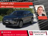Honda e:Ny1 - schwarze Honda e:Ny1
