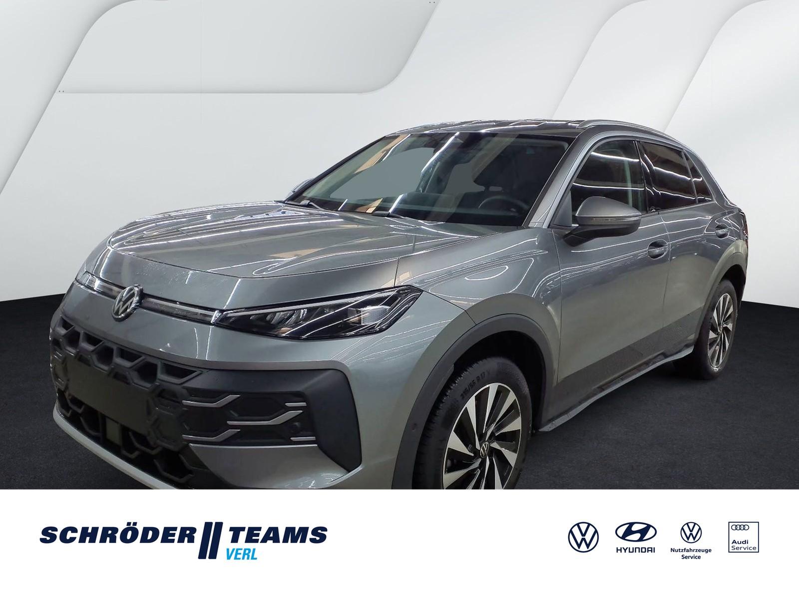 Volkswagen T-Roc Style 1.5 l eTSI OPF 110 kW (150 PS) 7-Gan