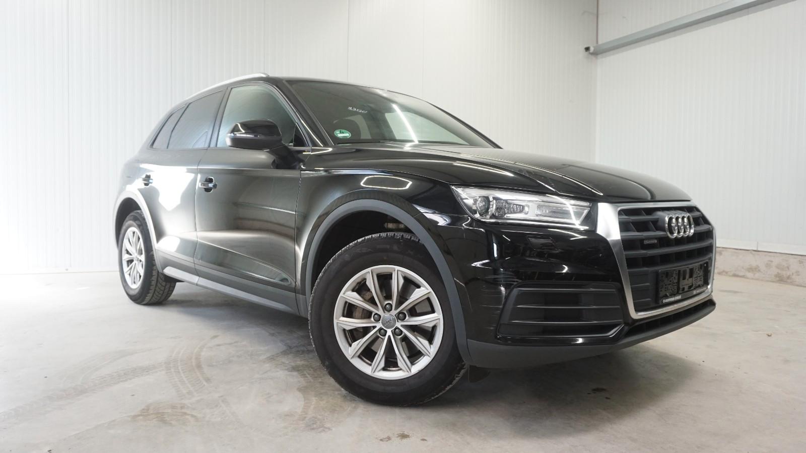 Audi Q5 35 TDI Design *Quattro*Tempomat*Xenon*