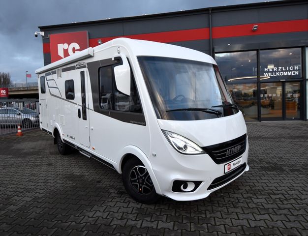 HYMER / ERIBA / HYMERCAR Exsis-i Pure 580 