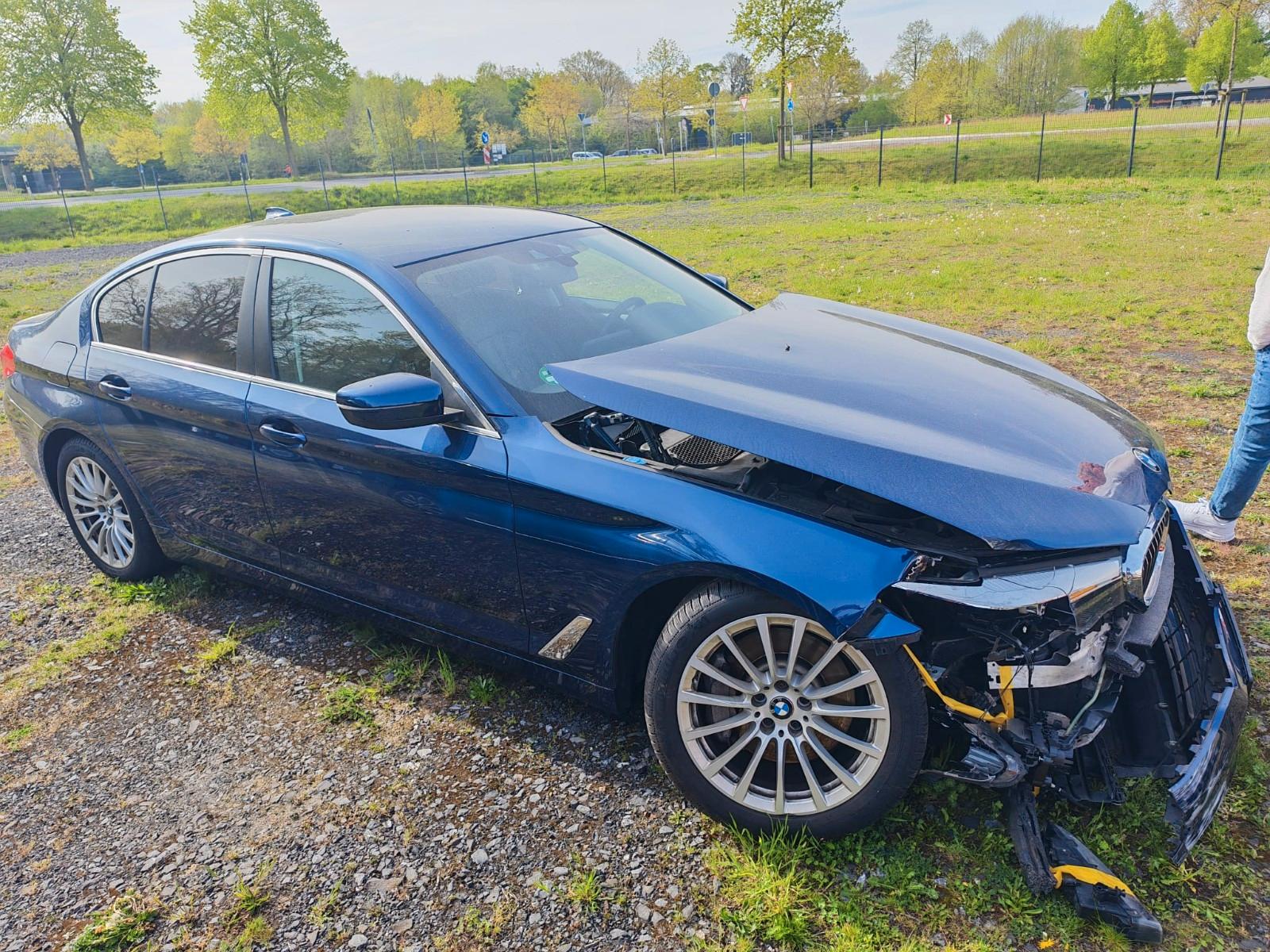 BMW 530d Limousine *LED*Tempomat*Navi*