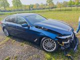 BMW 530d Limousine *LED*Tempomat*Navi* - BMW 530 Unfallwagen